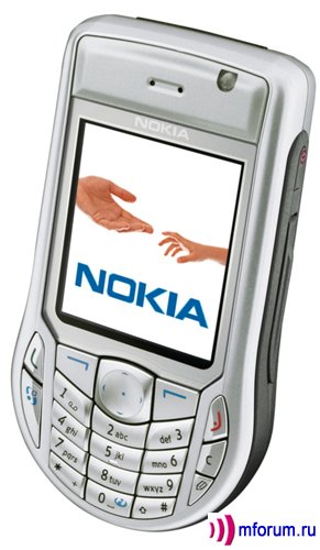 Nokia 6630.