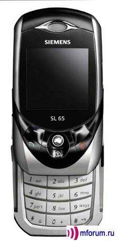 Siemens SL65