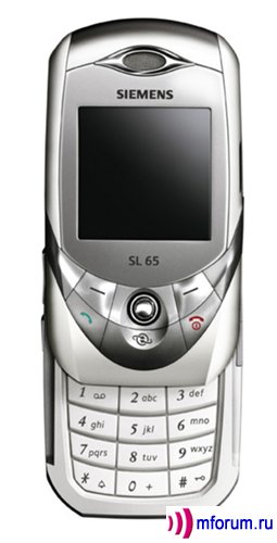 Siemens SL65