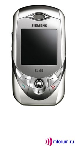 Siemens SL65