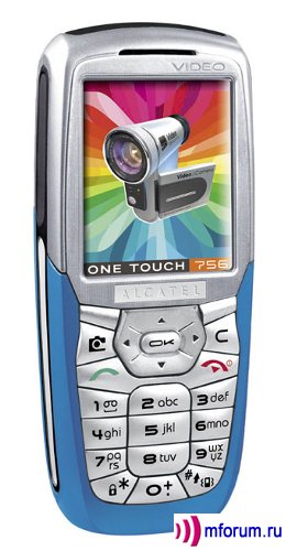   Alcatel OT 756.