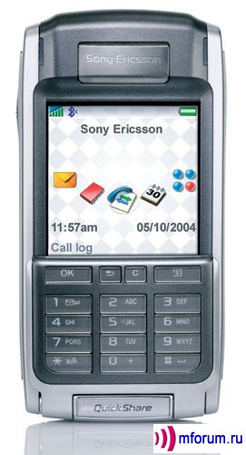 Sony Ericsson P910.