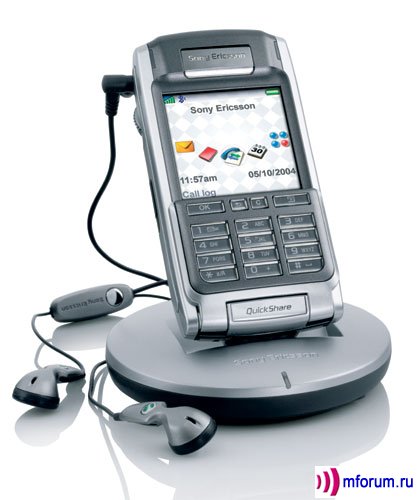 Sony Ericsson P910.