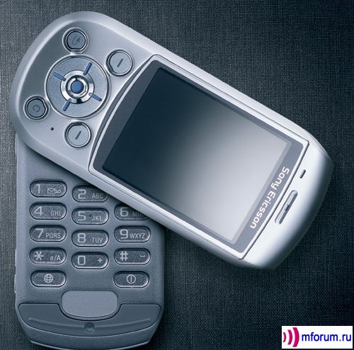 Sony Ericsson S710a.