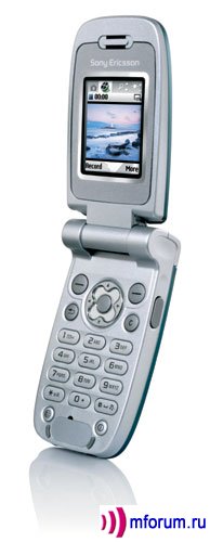 Sony Ericsson Z500i.