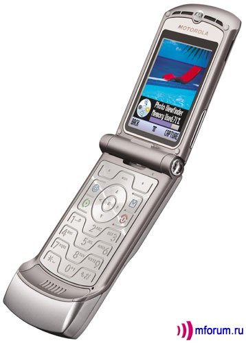 Motorola V3.