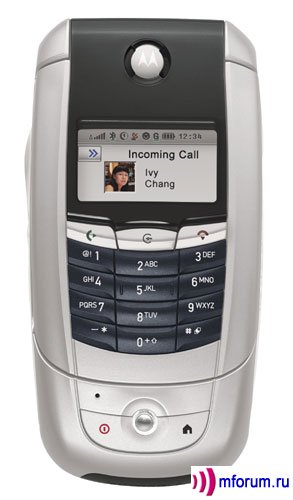 Motorola A780.