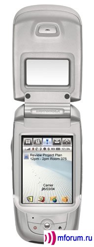 Motorola A780.