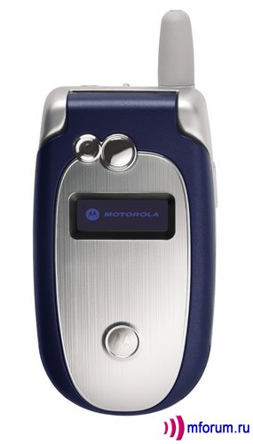 Motorola V551.