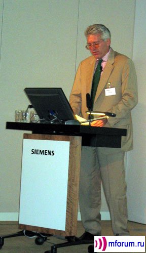   (Lothar Pauly),   Siemens Mobile (c 01.10.2004 -     Siemens Communications).