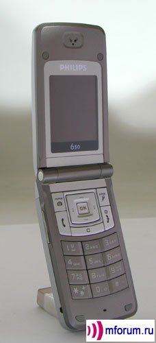 Philips Xenium 650