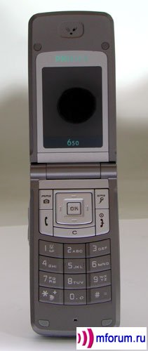 Philips Xenium 650