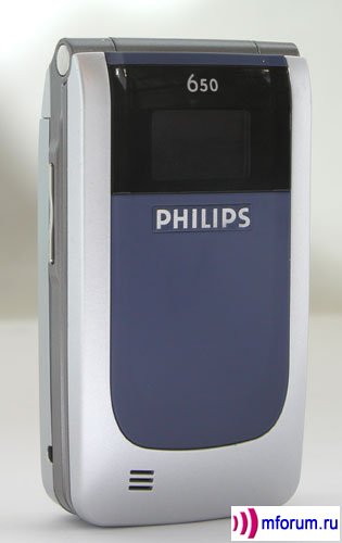 Philips Xenium 650