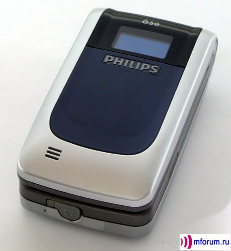 Philips Xenium 650.