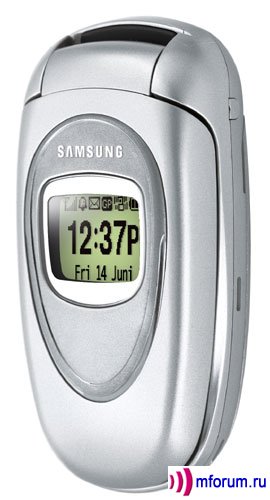 Samsung SGH-X460