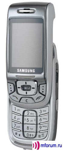 Samsung SGH-D500