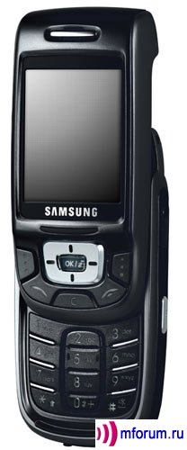 Samsung SGH-D500