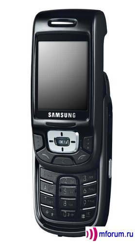 Samsung D500 -   Bluetooth  