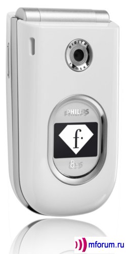 Philips 855 Fashion TV Special Edition