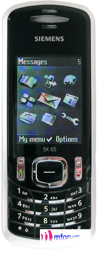  Siemens SK65