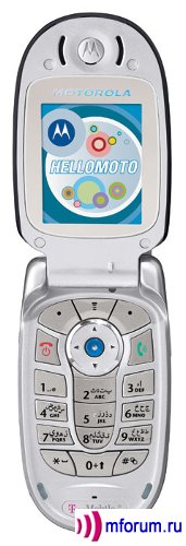 Motorola V535