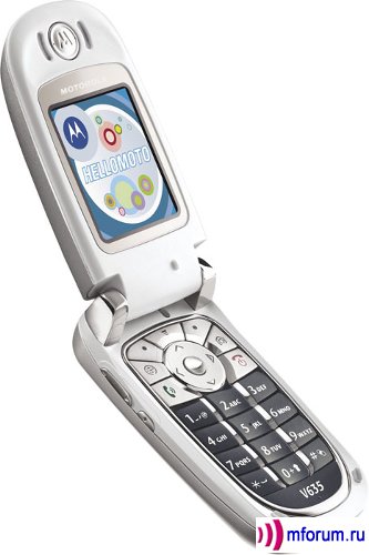 Motorola V635