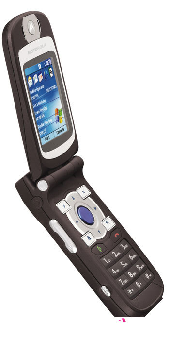 Motorola MPx220