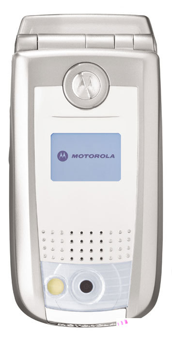 Motorola MPx220