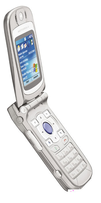 Motorola MPx220