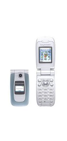 Sony Ericsson Z500a