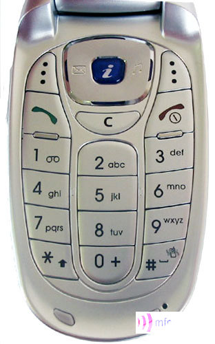 Samsung SGH-X480