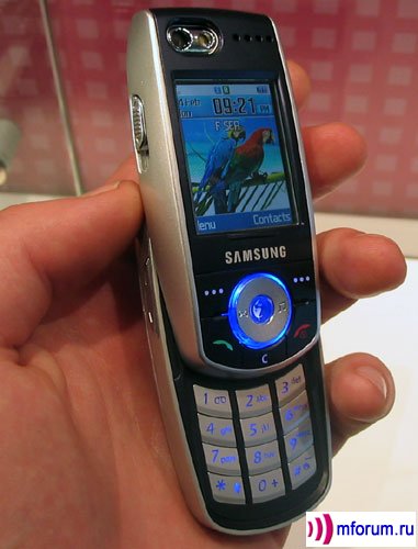 Samsung SGH-E880