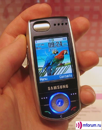 Samsung SGH-E880