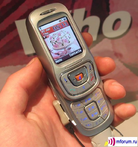 Samsung SGH-E350