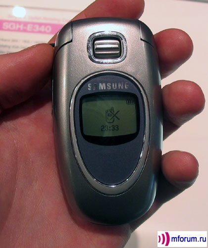 Samsung SGH-E330