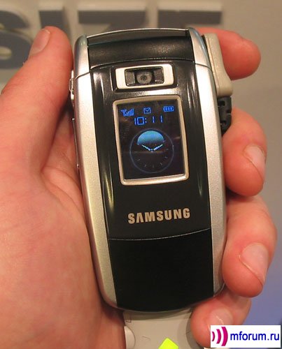 Samsung SGH-Z500