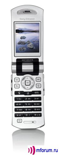 SonyEricsson Z800