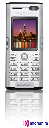 Sony Ericsson K600