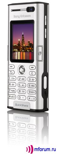 Sony Ericsson K600