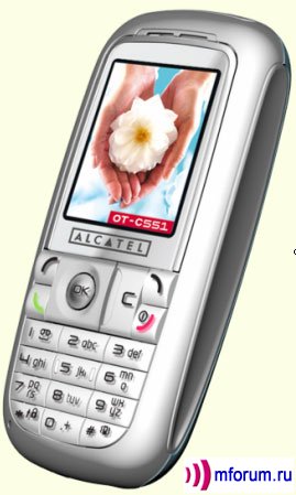 Alcatel OT-C551