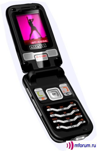 Alcatel OT-C656