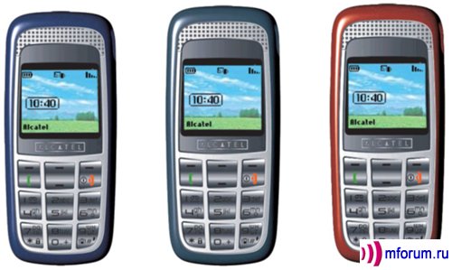 Alcatel OT-E157