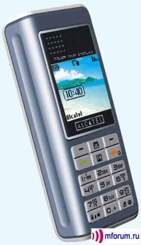 Alcatel OT-E158