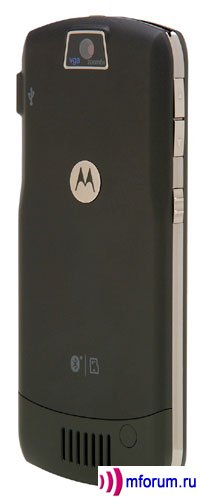 Motorola SLVR V8