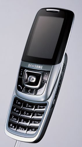 Samsung SGH-D500