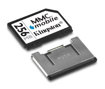 Kingston MMCmobile 256 Mb