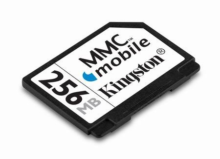 Kingston MMCmobile 256 Mb