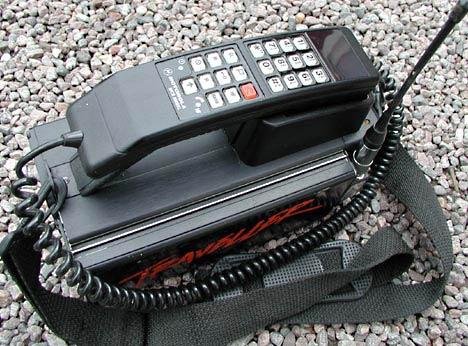 Motorola Traveller Phone