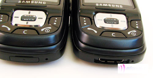 Samsung SGH-D500