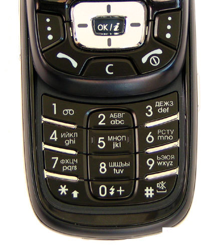 Samsung SGH-D500